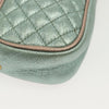 Secondhand Gucci Trapuntata Camera Shoulder Bag Quilted Laminated