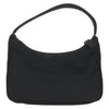 Secondhand Prada Hobo Tessuto Black Nylon Bags