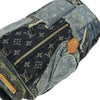 Louis Vuitton Patchwork Speedy Bag Denim