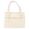 Secondhand Gucci Vintage Handbag White Leather Bags