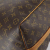 Louis Vuitton Keepall Bandouliere Bag Monogram Canvas