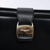 Salvatore Ferragamo Vala Shoulder Bag Leather