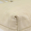 Secondhand Gucci Tote Bag White Nylon Accessories