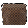 Louis Vuitton Naviglio Handbag Damier