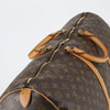 Louis Vuitton Keepall Bag Monogram Canvas