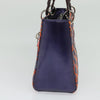 Secondhand Christian Dior Lady Dior Bag Anselm Reyle Cannage Quilt