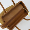 Secondhand Celine Tote bag Brown Nylon Accessories