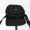 Prada Buckle Messenger Bag Tessuto