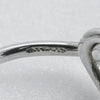 Secondhand Tiffany & Co. Love knot Silver and