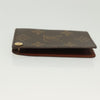Secondhand Louis Vuitton Porte Cartes Pression Card Case