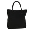 Secondhand Gucci Vintage Handbag Black Nylon Bags