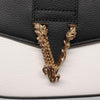 Secondhand Versace Virtus Flap Messenger Bag