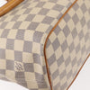 Secondhand Louis Vuitton Saleya Handbag Damier