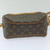 Louis Vuitton Blois Handbag Monogram Canvas