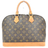Secondhand Louis Vuitton Alma Handbag