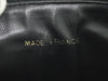 Secondhand Chanel Vanity pouch Black Leather Bags