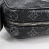 Secondhand Louis Vuitton Danube Handbag Limited Edition Vivienne Monogram Eclipse