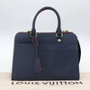 Secondhand Louis Vuitton Vaneau Handbag Epi