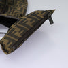 Secondhand Fendi Open Shopping Tote Zucca