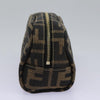 Secondhand Fendi Vintage Toiletry Pouch Zucca
