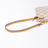 Secondhand Louis Vuitton Neverfull Pochette Damier