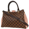 Louis Vuitton Brittany Handbag Damier