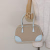 Secondhand Prada Bauletto Bag Canvas with
