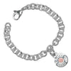 Secondhand Tiffany & Co. 1837 Round tag bracelet Silver 925