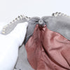 Secondhand Stella McCartney Falabella Fold Over Crossbody Bag Shaggy Deer