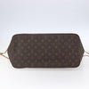 Louis Vuitton Neverfull Tote Monogram Canvas