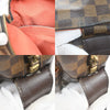 Secondhand Louis Vuitton Naviglio Handbag Damier