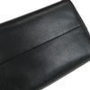 Secondhand Loewe Anagram handbag Black Leather Bags