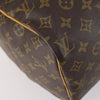 Secondhand Louis Vuitton Sac Souple Handbag