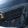 Secondhand Salvatore Ferragamo Gancini handbag