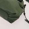 Secondhand Chloe Elsie Satchel Green Leather Bags
