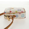 Secondhand Louis Vuitton Rift Handbag Monogram Multicolor