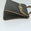 Secondhand Christian Dior Vintage Honeycomb Handbag Canvas
