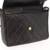 Secondhand Chanel Vintage CC Square Flap Bag Quilted
