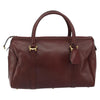 cartier Must de Cartier Boston bag Leather