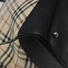 Secondhand Burberry Nova Check Handbag Nova Check Canvas and