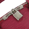 Louis Vuitton Alma Handbag Epi Leather
