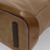 Secondhand Prada Vintage Tote Beige Leather Accessories