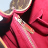 Louis Vuitton Griet Handbag Monogram Canvas