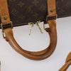 Louis Vuitton Keepall Bandouliere Bag Monogram Canvas