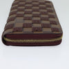 Louis Vuitton Zippy Wallet NM Damier Piet