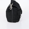 Secondhand Prada Double Pocket Shoulder Bag Tessuto