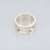 Secondhand Gucci G Band Ring Silver 925