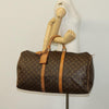 Secondhand Louis Vuitton Keepall Bag