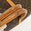 Louis Vuitton Keepall Bag Monogram Canvas