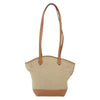 Loewe Vintage Shoulder Bag Canvas